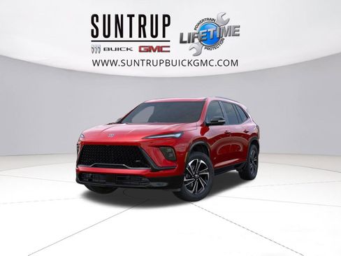 New 2026 Buick Enclave Sport Touring w/ Power Package image 9