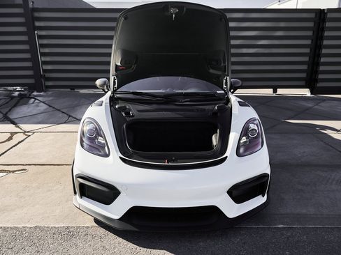 Used 2025 Porsche 718 Cayman GT4 RS w/ Weissach Package image 10