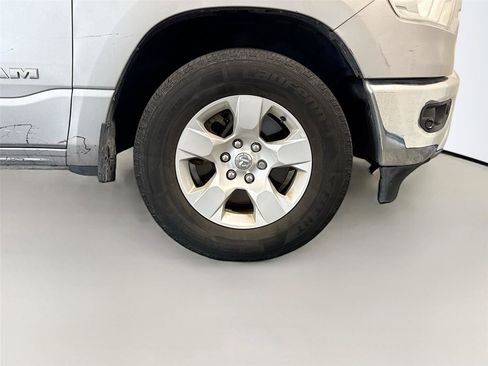 Used 2022 RAM 1500 Big Horn RWD image 15