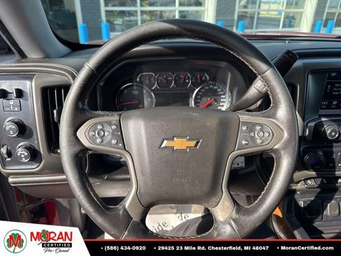 Used 2018 Chevrolet Silverado 1500 High Country AWD/4WD image 15