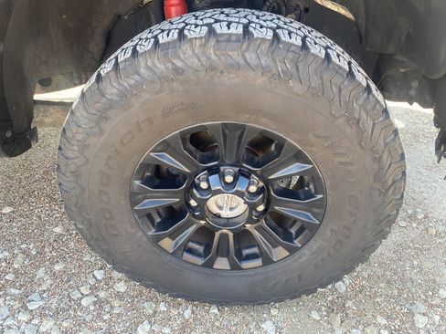 Used 2020 Ford F250 Lariat w/ Tremor Off-Road Package image 9