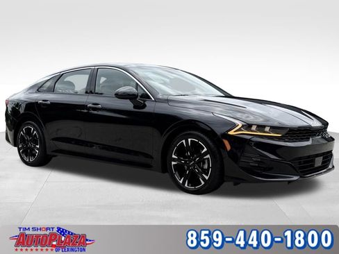 Used 2023 Kia K5 GT-Line FWD image 8