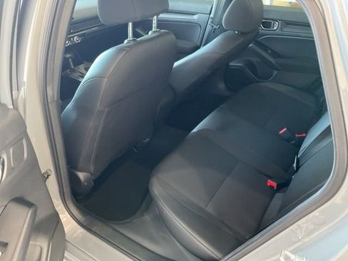 Certified 2025 Honda Civic Sport image 14