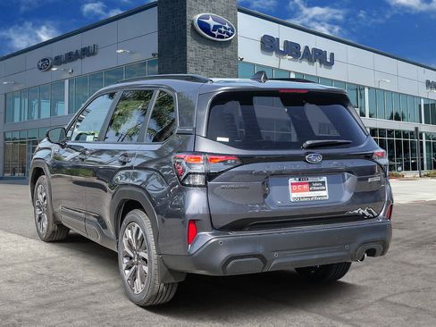 New 2026 Subaru Forester Touring AWD/4WD image 6