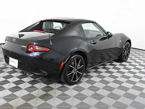Used 2024 MAZDA MX-5 Miata RF Grand Touring RWD image 8