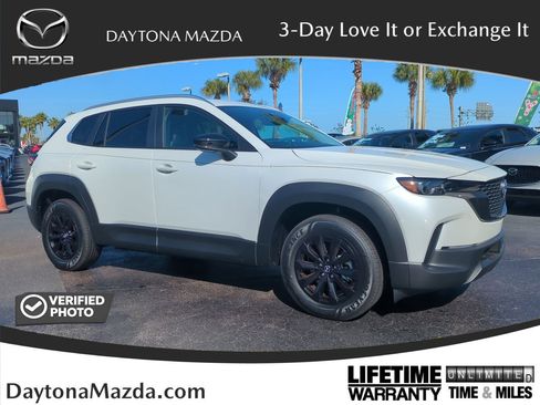 New 2026 MAZDA CX-50 2.5 Hybrid w/ Weather Package image 1