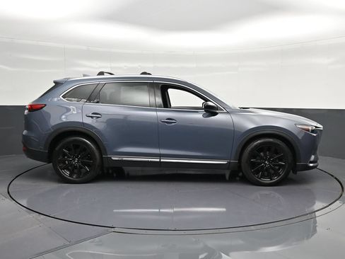 Used 2021 MAZDA CX-9 Carbon Edition FWD image 4