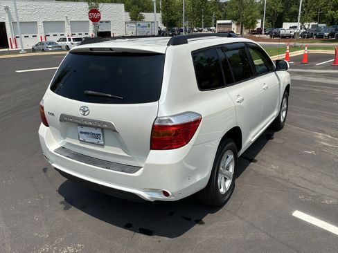 Used 2009 Toyota Highlander 2WD image 10