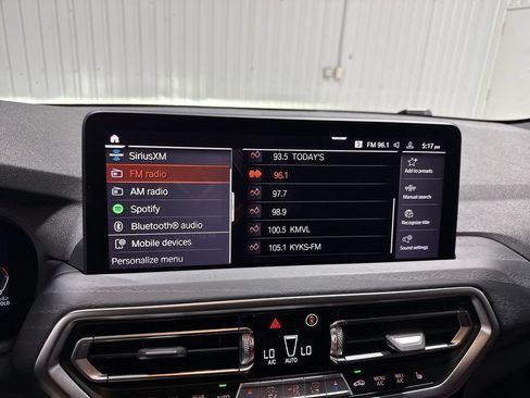 Used 2022 BMW X3 sDrive30i w/ Convenience Package w/ZPA RWD image 13