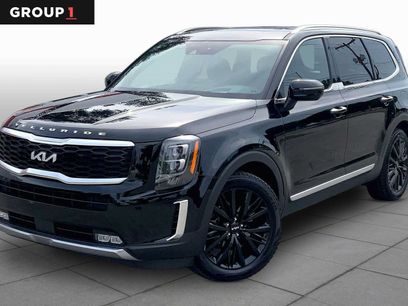 Used 2022 Kia Telluride SX w/ SX Prestige Package