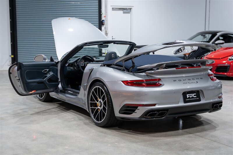 Used 2019 Porsche 911 Turbo S AWD/4WD image 37
