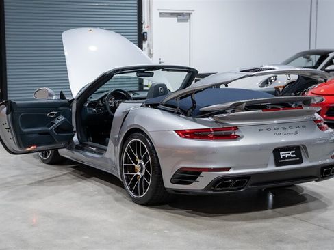Used 2019 Porsche 911 Turbo S AWD/4WD image 37