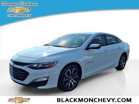 Used 2024 Chevrolet Malibu RS image 7