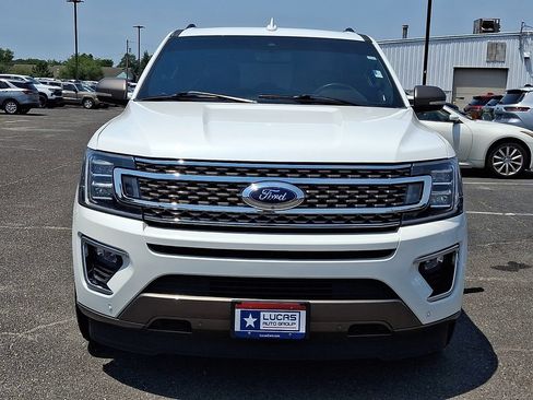 Used 2021 Ford Expedition Max King Ranch AWD/4WD image 4