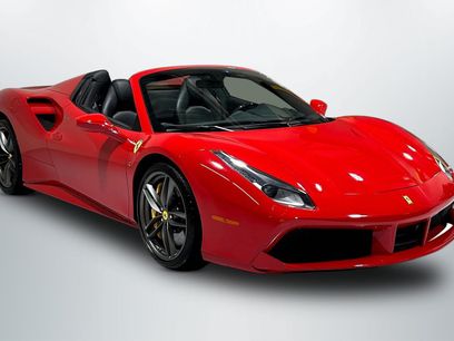Used 2018 Ferrari 488 Spider