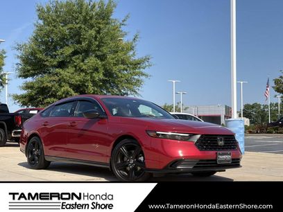 Used 2023 Honda Accord Sport