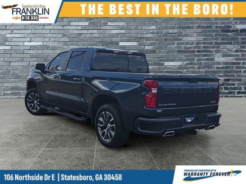 Used 2021 Chevrolet Silverado 1500 RST w/ All Star Edition Plus image 3