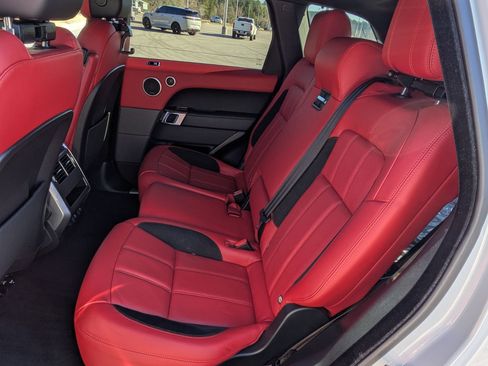 Certified 2022 Land Rover Range Rover Sport HSE Dynamic image 26