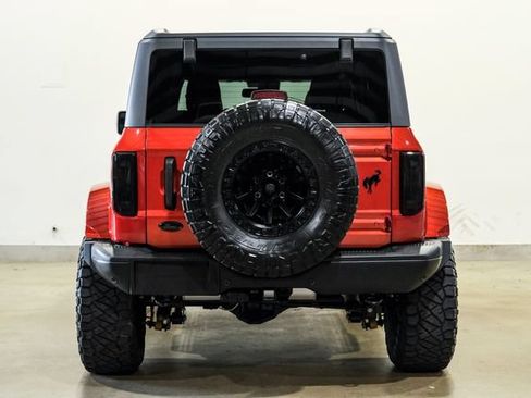 Used 2023 Ford Bronco Badlands AWD/4WD image 42