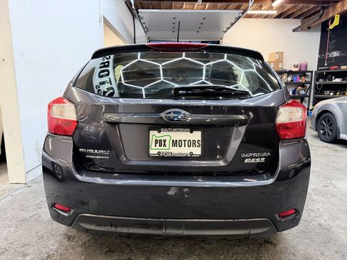 Used 2013 Subaru Impreza 2.0i Premium image 7