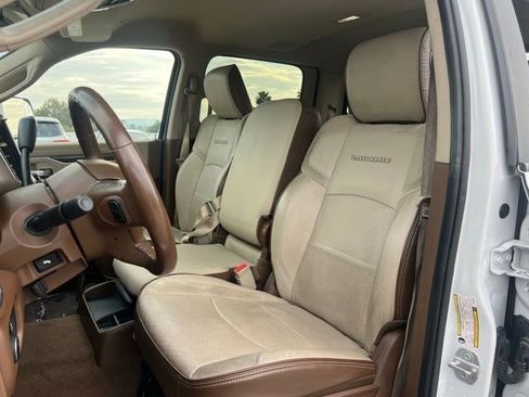 Used 2020 RAM 3500 Laramie image 19