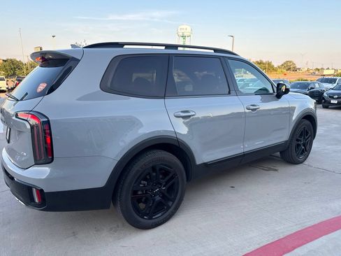 Used 2024 Kia Telluride SX X-Line AWD/4WD image 4