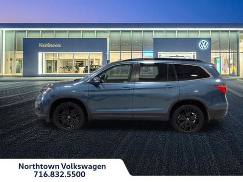 Used 2022 Honda Pilot Special Edition image 2
