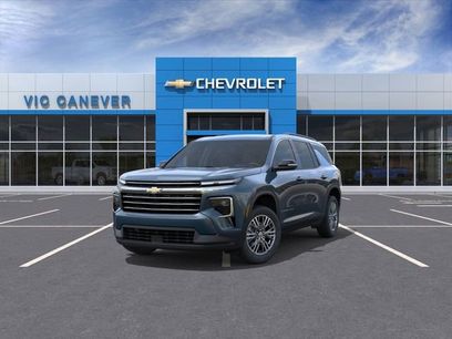 New 2026 Chevrolet Traverse LT w/ Driver Confidence Package