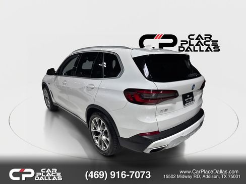 Used 2022 BMW X5 xDrive45e w/ Climate Comfort Package AWD/4WD image 6