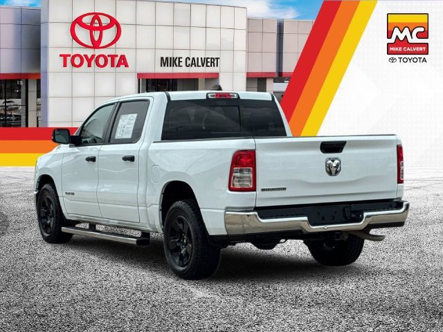 Used 2024 RAM 1500 Big Horn RWD image 3