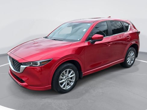 Used 2024 MAZDA CX-5 AWD 2.5 S w/ Select Package image 1