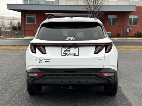 Used 2023 Hyundai Tucson XRT image 25