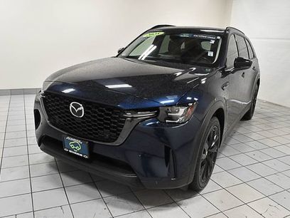 Used 2025 MAZDA CX-90 3.3 Turbo w/ Premium Sport Pkg