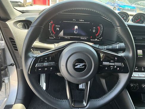 Used 2024 Nissan Z Performance w/ Floor Mat Package RWD image 14