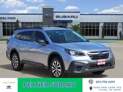 Used 2020 Subaru Outback 2.5i