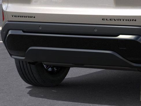 New 2026 GMC Terrain Elevation w/ Black Edition FWD image 14