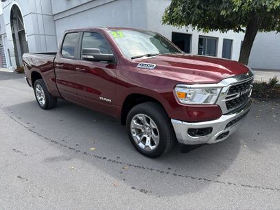 Used 2022 RAM 1500 Big Horn
