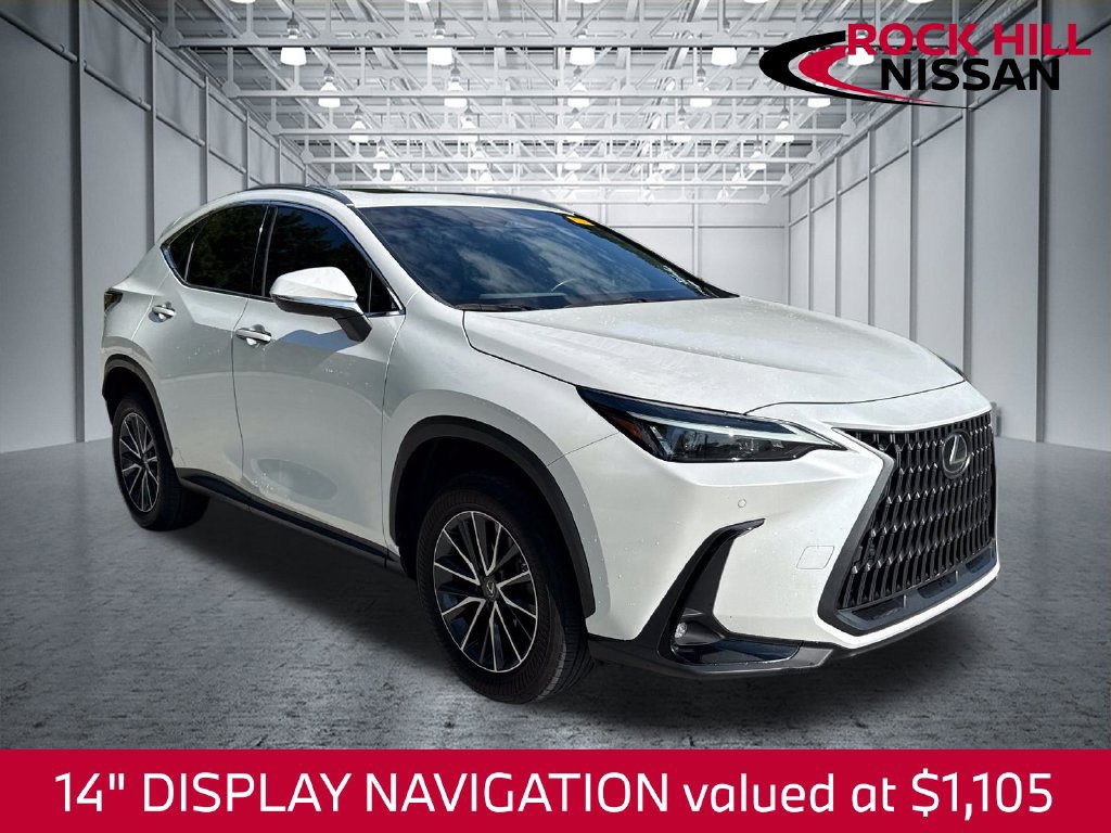 Used 2024 Lexus NX 350 AWD 360° Tour