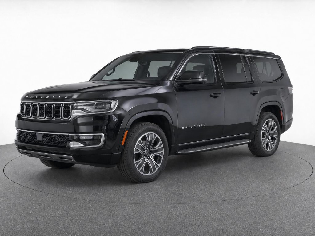 Used 2025 Jeep Wagoneer Series II w/ Convenience Group I AWD/4WD 360° Tour