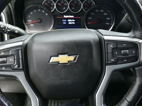 Used 2020 Chevrolet Silverado 1500 LTZ w/ LTZ Convenience Package image 20
