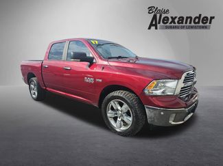 Used 2017 RAM 1500 Big Horn video 1