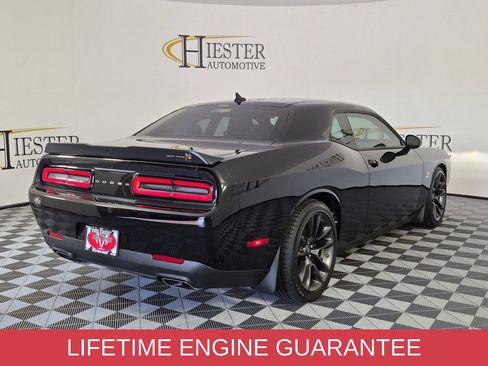 Certified 2022 Dodge Challenger R/T Scat Pack w/ Plus Package RWD image 4