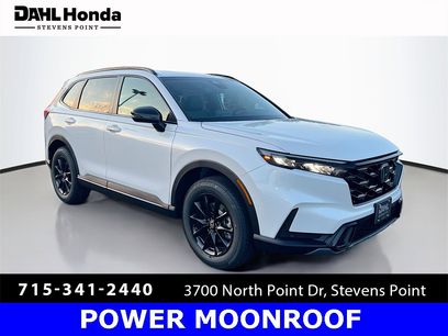 New 2026 Honda CR-V Sport-L