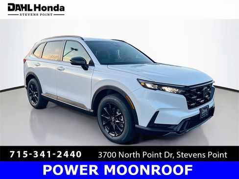 New 2026 Honda CR-V Sport-L image 1