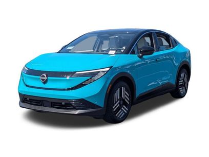New 2026 Nissan Leaf SV+