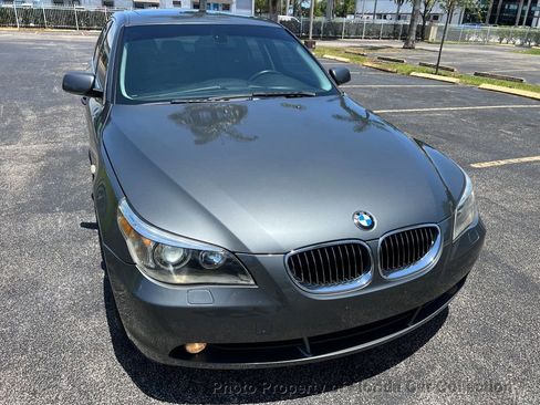 Used 2006 BMW 525i Sedan RWD image 15