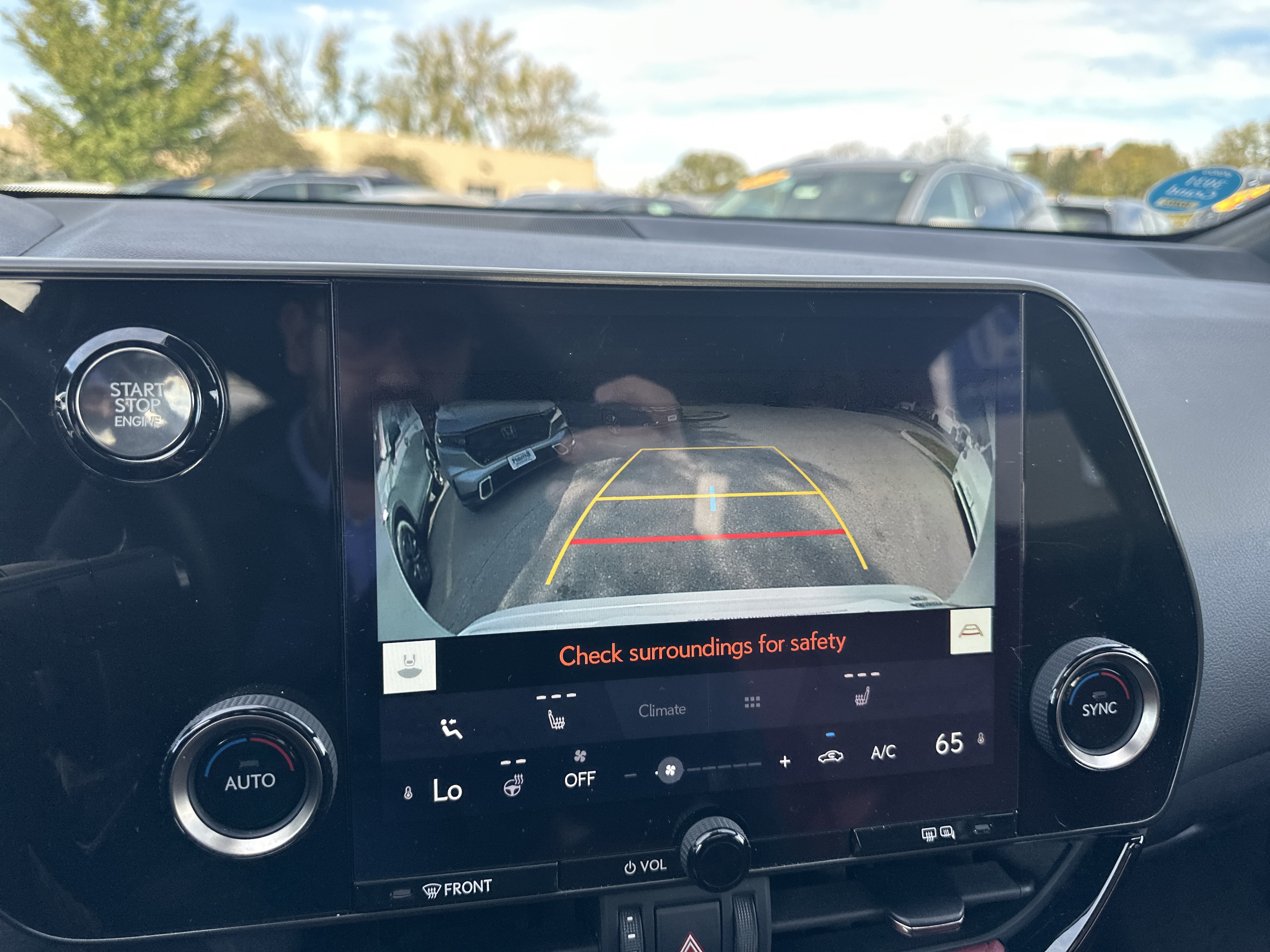 Used 2023 Lexus NX 350 AWD w/ Cold Area Package image 30
