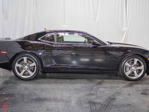 Used 2011 Chevrolet Camaro SS w/ RS Package image 5