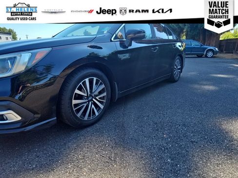 Used 2019 Subaru Legacy 2.5i Premium w/ Popular Package #2A AWD/4WD image 13