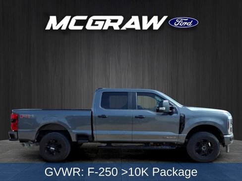 Used 2025 Ford F250 XL w/ STX Appearance Package AWD/4WD image 7